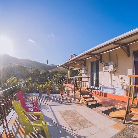 Villa La Romance Kreol Eau Vanée Exterior photo