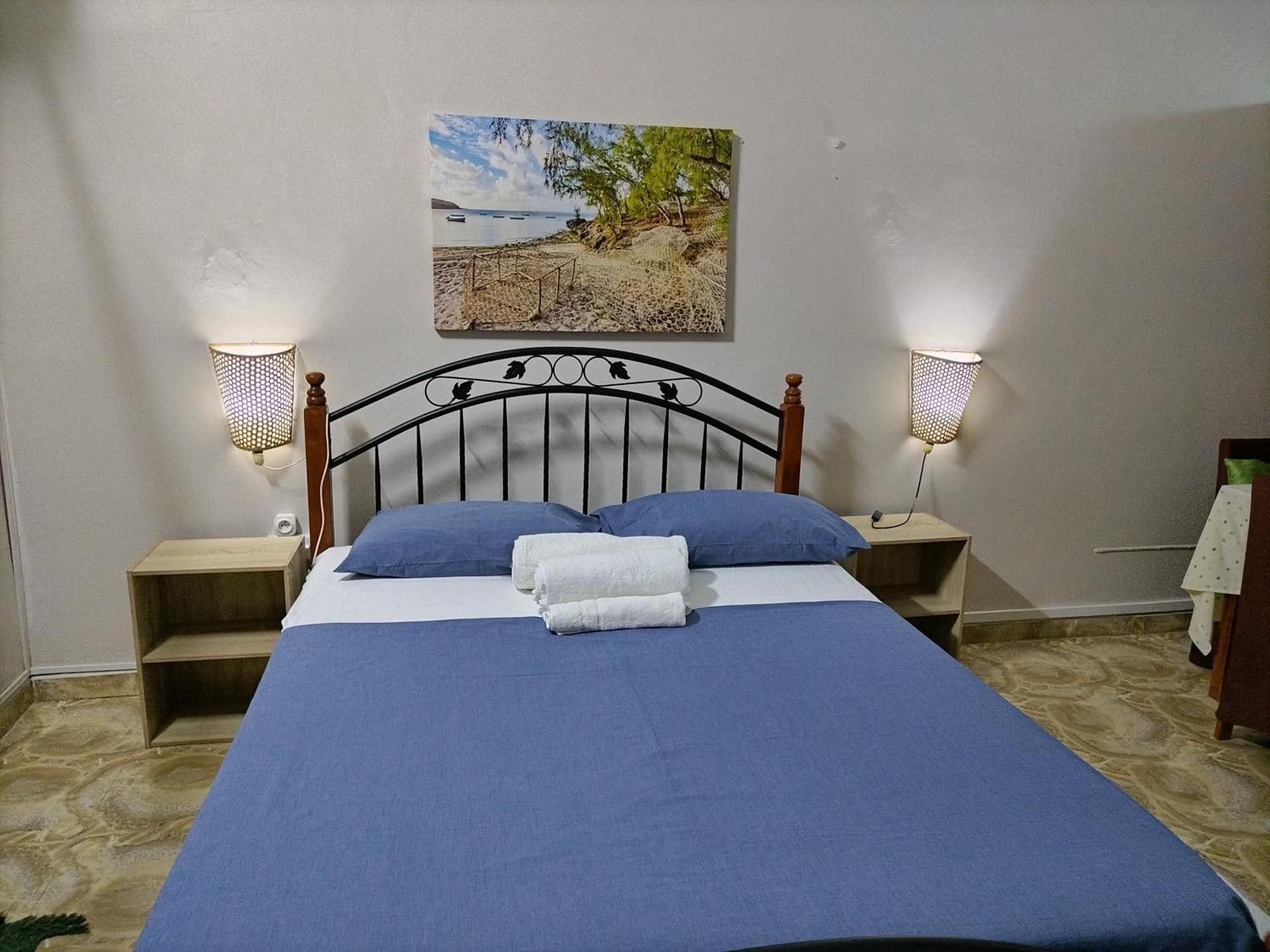 Villa La Romance Kreol Eau Vanée Exterior photo