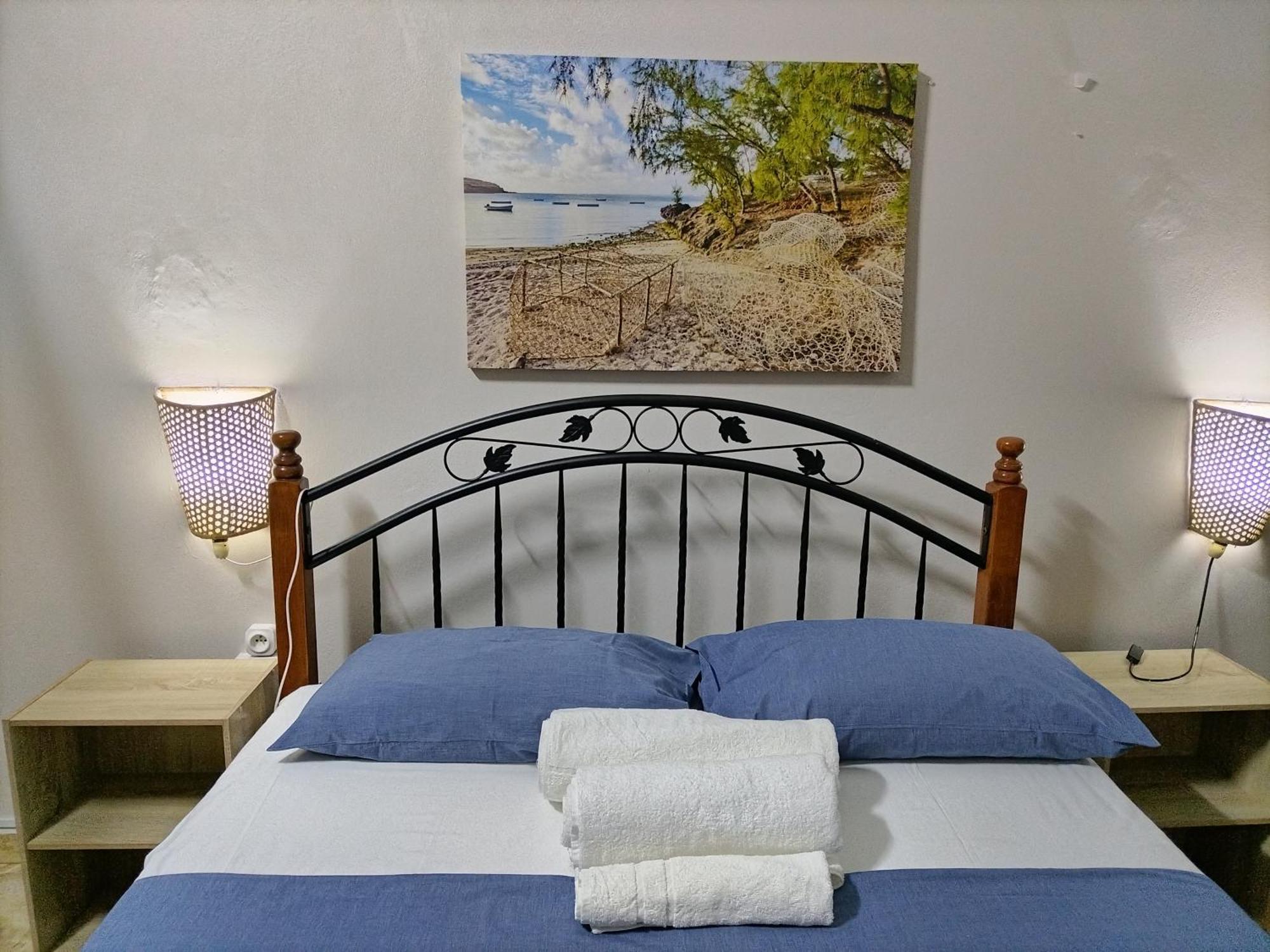 Villa La Romance Kreol Eau Vanée Exterior photo