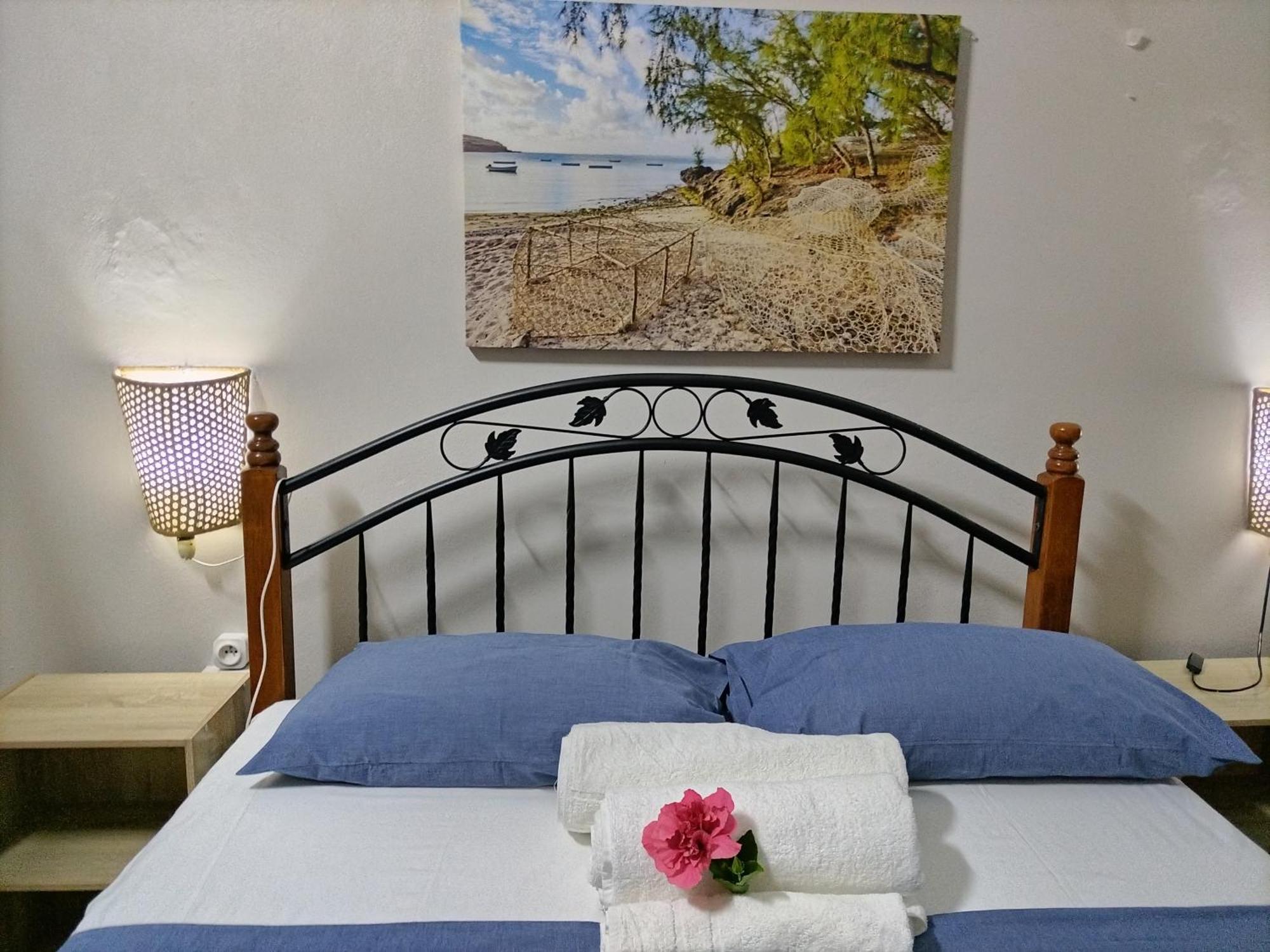 Villa La Romance Kreol Eau Vanée Exterior photo