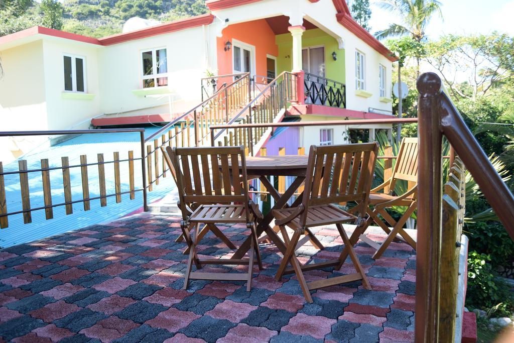Villa La Romance Kreol Eau Vanée Exterior photo