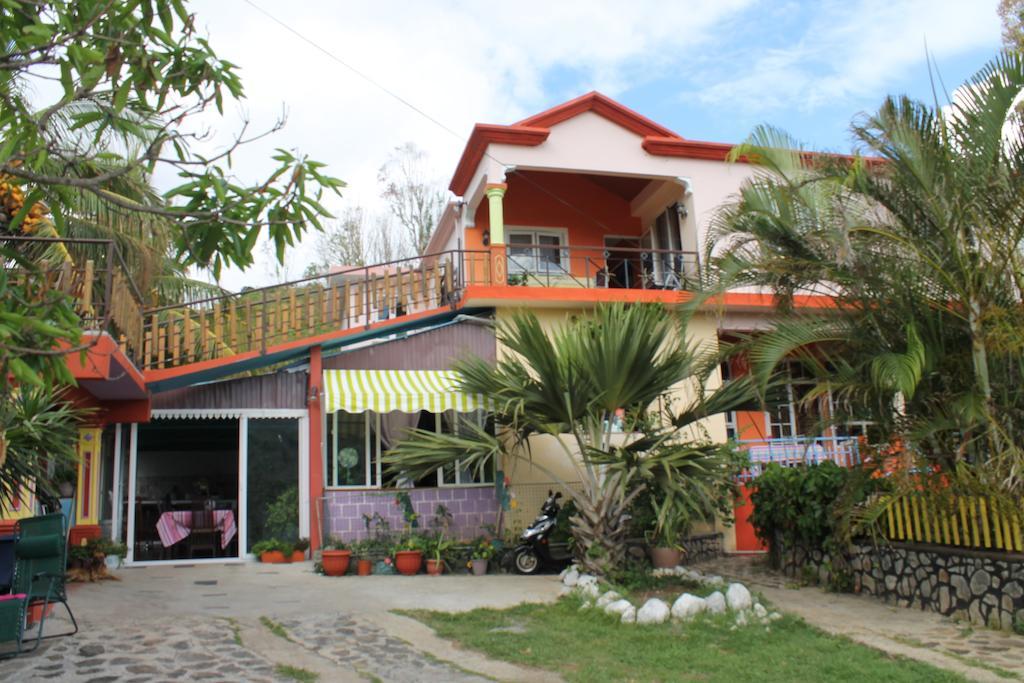 Villa La Romance Kreol Eau Vanée Exterior photo