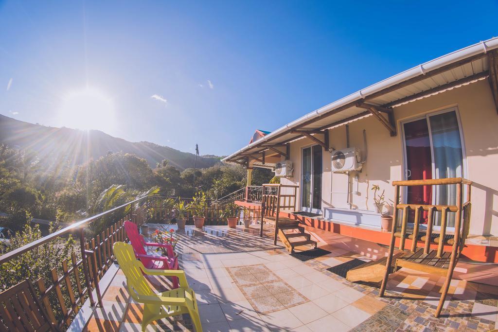 Villa La Romance Kreol Eau Vanée Exterior photo